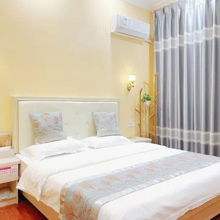 Meizhou Island Xinchen Hotel
