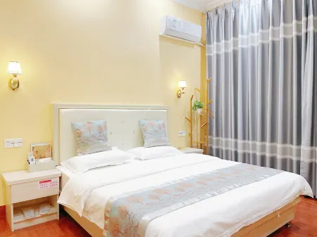 Meizhou Island Xinchen Hotel