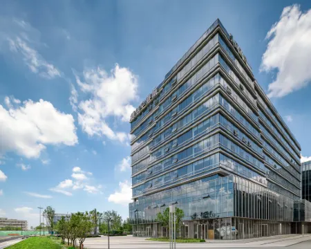 하오이 호텔 항저우 공항 항저우 호텔