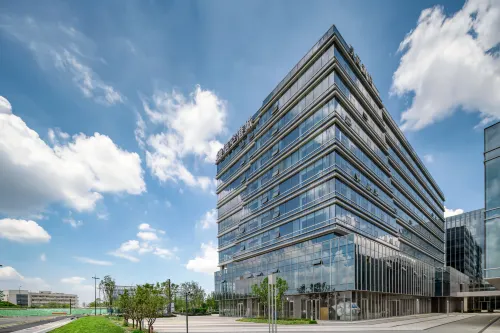 Haoyi Hotel (Hangzhou Xiaoshan International Airport) Hotels in Hangzhou