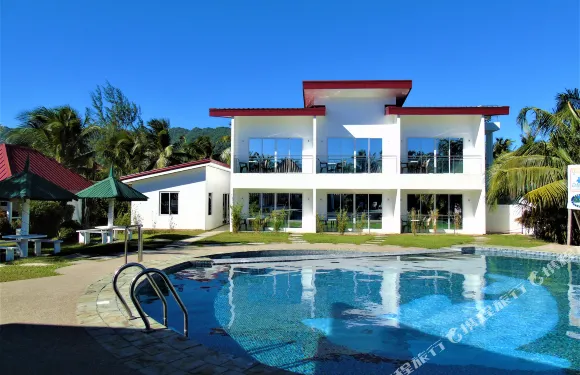 費頓海灘度假村