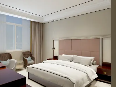 Kaiyue Hotel Hotels near Chengwu Zhongshan Park
