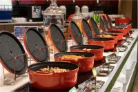 Hampton by Hilton Xin Tian - Desayuno