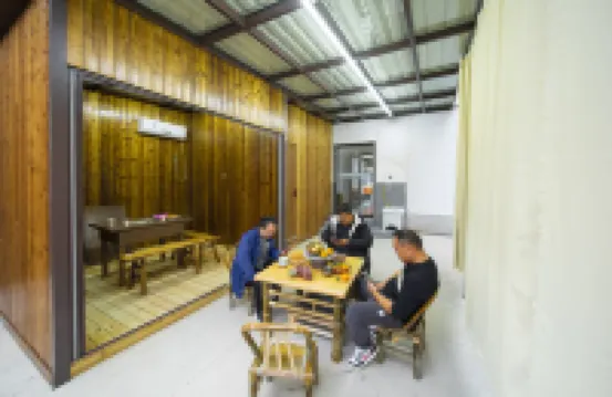 Wuyuan Mantu Homestay (High-speed Railway Station)