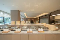 JI Hotel (Hezhou Lingfeng Square) - breakfast