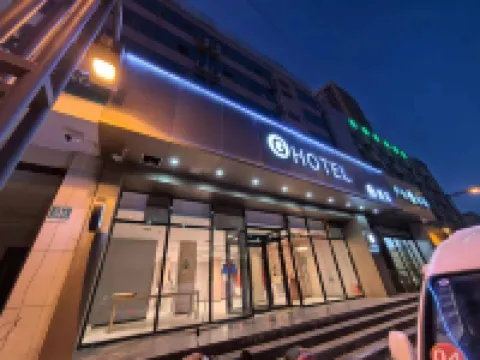 G Hotel (Taiyuan Jiefang North Road Taigang East Gate Branch) Hotels near Taiyuan Zoo