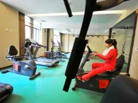 Wanda Yue Hotel · Qixia Wuyi (Wudangshan Scenic Area Entrance) Hotels in Shiyan