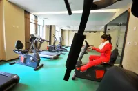 Wanda Yue Hotel · Qixia Wuyi (Wudangshan Scenic Area Entrance) Hotels in Shiyan