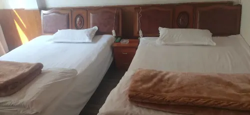 Luliang Shuxin Apartment