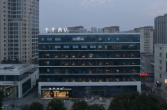 JI Hotel (Shaoxing Lu Xun Guli Kuaiji Road)