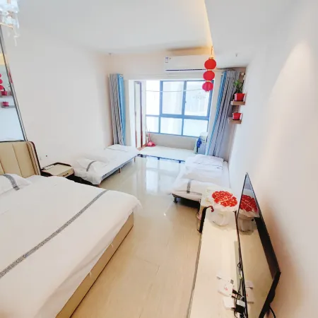 Fengshengyuan Seaview Homestay (Zhangzhou Haihua Island Branch)