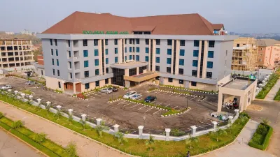 Exclusive Serene Hotel Abuja