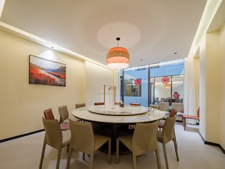 Ningguo Youjian Shanhe Homestay (South Anhui Sichuan-Line Sequoia Forest Branch)