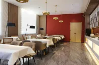 Dandong Jinhe Hotel（Yalu River Broken Bridge Branch） Hoteles en Dandong