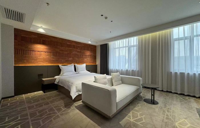 JingWuHOTEL（Wuxiang Eighth Route Army Taihang Memorial Hall Store）
