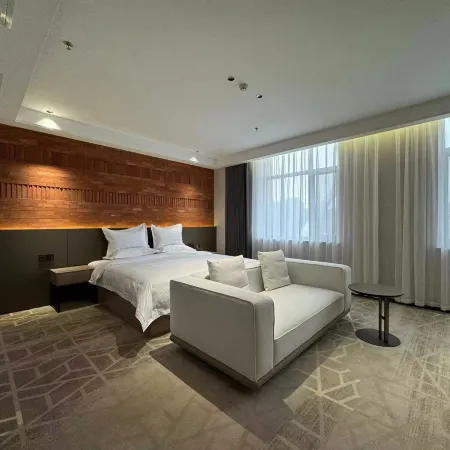 JingWuHOTEL（Wuxiang Eighth Route Army Taihang Memorial Hall Store）