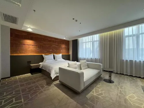 JingWuHOTEL（Wuxiang Eighth Route Army Taihang Memorial Hall Store） Hotels in Wuxiang County