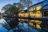 Zhouzhuang Qipan Lake View Garden Beauty Su