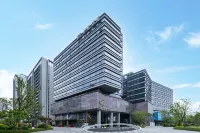 嘉興南湖開元名庭酒店 鄰近金明寺西施妝台的酒店