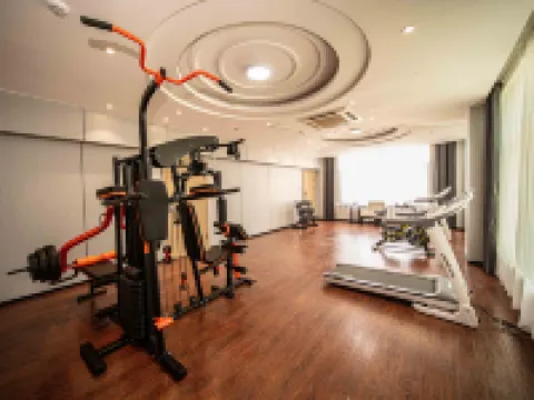 錦頤優選酒店（五原店） 五原酒店