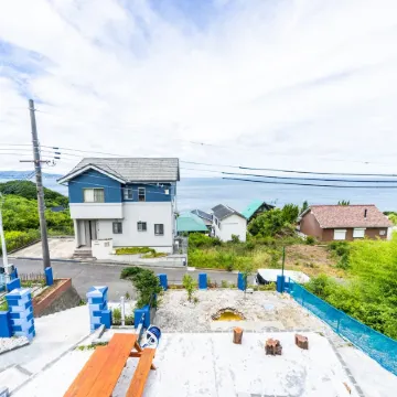 Awaji Seaside Villa in Goshiki