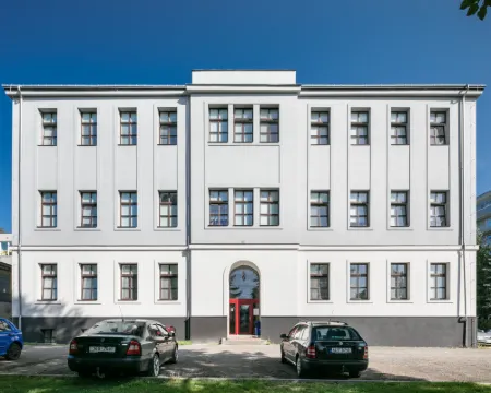 Pytloun Apartments Liberec Hoteles en Liberec