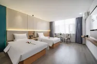 Fuji Yazhi Hotel (Kashgar Tangcheng International Panqiucheng Branch - 3-Sterne