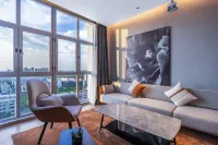 Atour S Hotel, Yintai City, High-tech Zone, Hefei Hotels in Hefei High-tech Zone/Dashushan Park