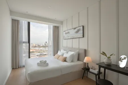 The Metropole Opera Residence by KayStay