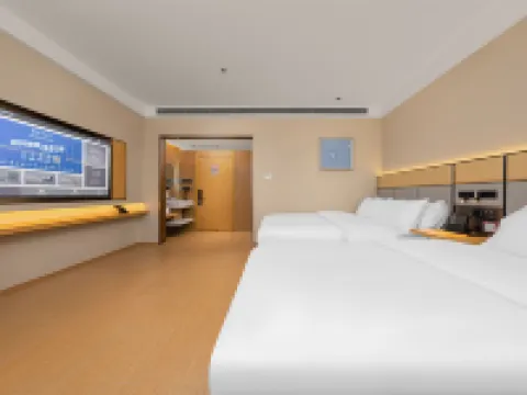 quanyihotel Hotels in Qujing