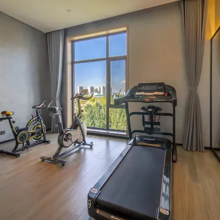 Jinyue Preferred Hotel (Datong South Station Fangte Store)