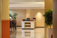 Yanji ShiZi Hotel - servizio colazione