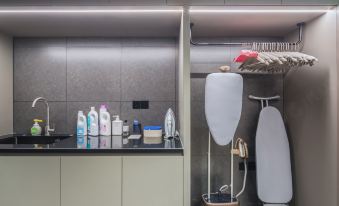 Jinan Olympic Sports Center Provincial Hospital East Campus Light Residence Hotel