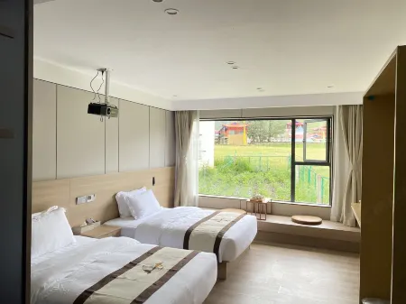 Xindu Bridge Sui Yin B&B Отели рядом с достопримечательностью «Xinduqiao Town»