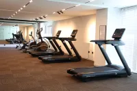 JC Hotel - Gym
