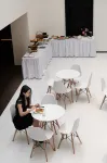 SFEEL Designer Hotel (IFS Guojin Center, Chunxi Road, Chengdu) - ที่มีที่จอดรถ