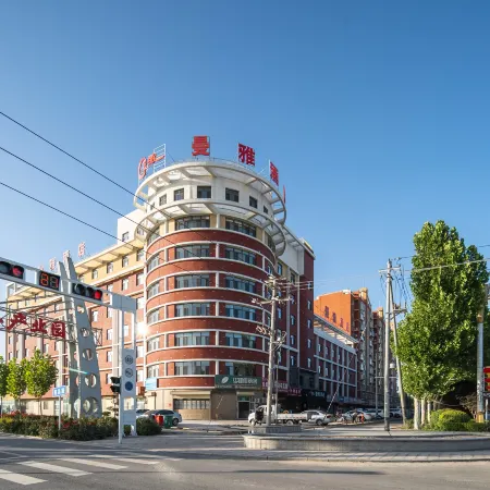Alar Manya Hotel