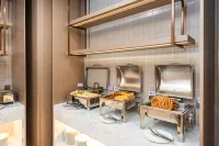 Rezen Fuyun Hotel - Bữa sáng