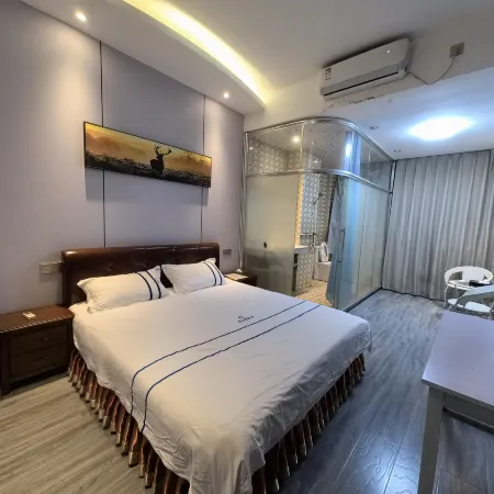 Jinsanjiao Hotel