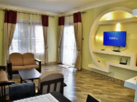 The Biira Residence Hotels in Busiro