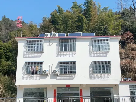 Yuexi Liulaogen Homestay Отели рядом с достопримечательностью «Miaodao Mountain»