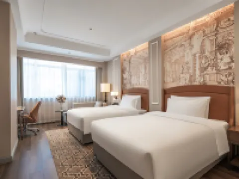 Vienna International Hotel (Sangzhi Dongpo Building Branch) Hotels in Shangzhi