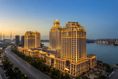 武漢米修斯国際ホテル 武漢生物工学学院周辺のホテル