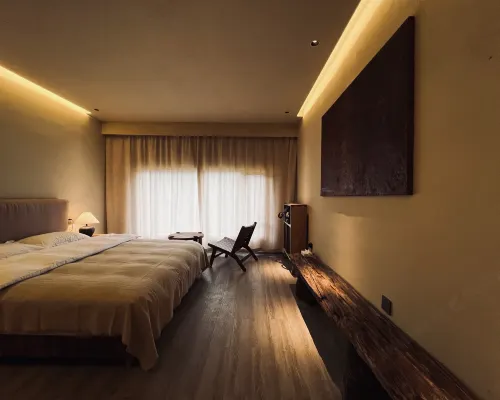 WUYE hotel Kamar Photos