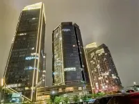 Tengda Center Jidu Movie Apartment