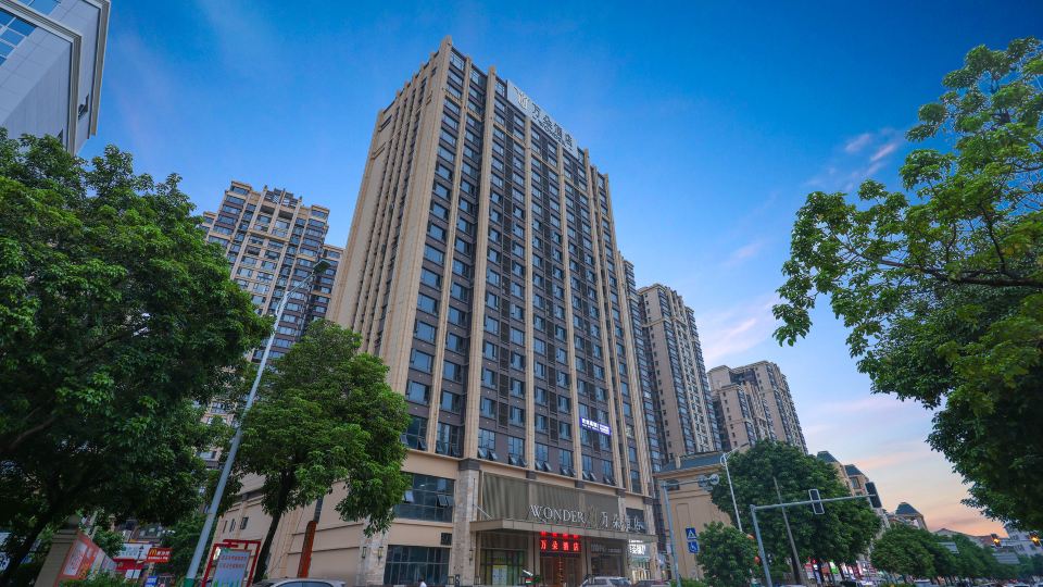Wanduo Hotel (Tianyang, Baise)