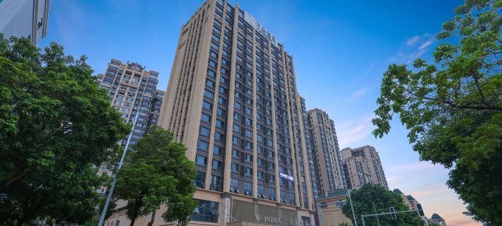 Wanduo Hotel (Tianyang, Baise) Hotels in Baise