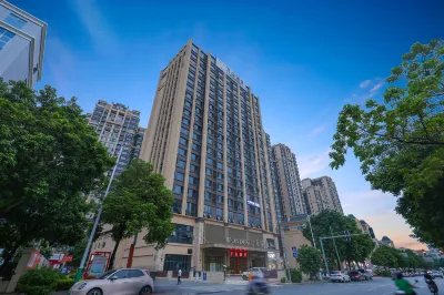 Wanduo Hotel (Tianyang, Baise) Các khách sạn gần Ga tianyang