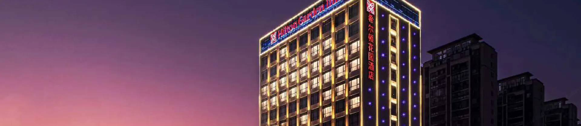 Gehobene Hotels 