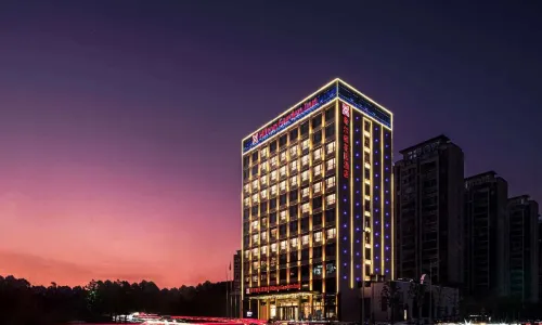 Hilton Garden Inn Anqing Susong